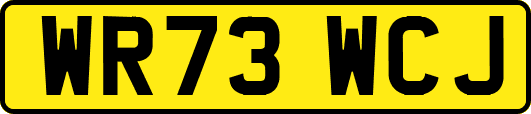 WR73WCJ