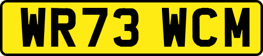 WR73WCM