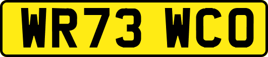 WR73WCO