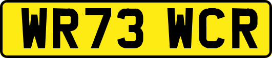 WR73WCR