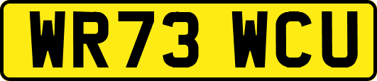WR73WCU