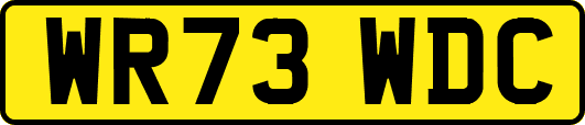 WR73WDC