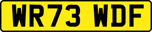 WR73WDF