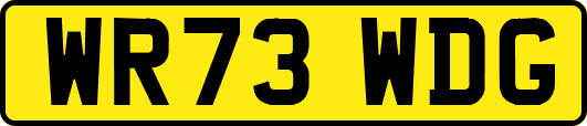 WR73WDG