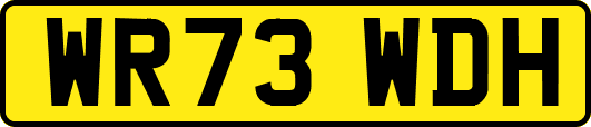 WR73WDH