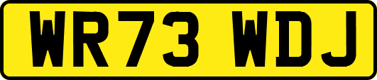 WR73WDJ