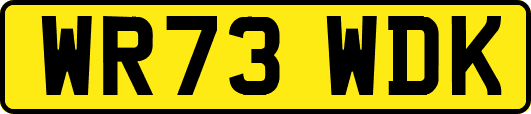 WR73WDK