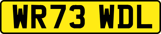WR73WDL