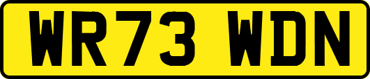WR73WDN
