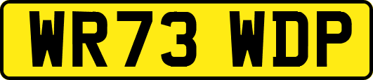 WR73WDP