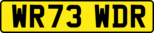 WR73WDR
