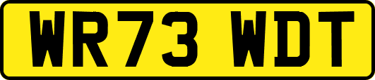 WR73WDT