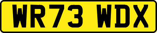 WR73WDX