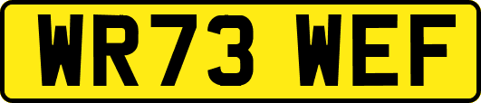 WR73WEF