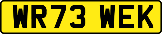 WR73WEK