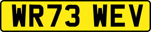 WR73WEV