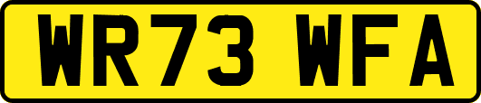 WR73WFA