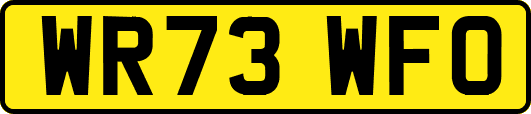 WR73WFO