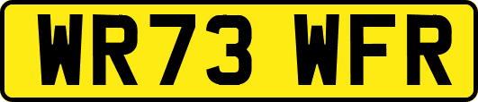WR73WFR