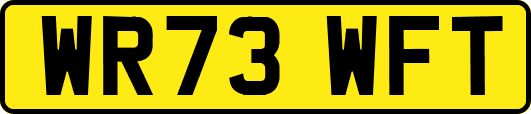 WR73WFT
