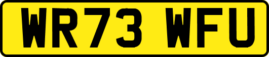 WR73WFU