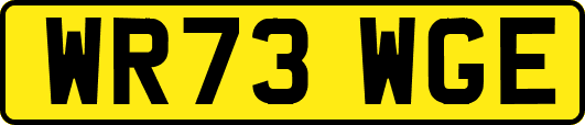 WR73WGE