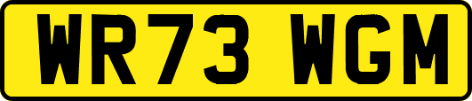 WR73WGM
