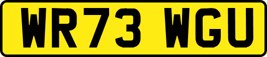 WR73WGU