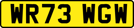 WR73WGW