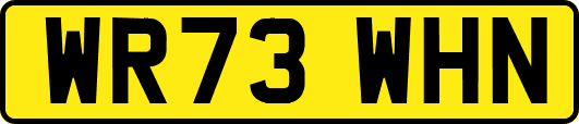 WR73WHN