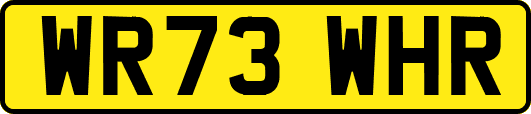 WR73WHR