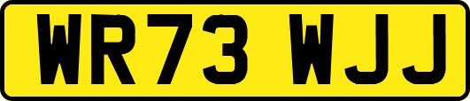 WR73WJJ