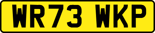 WR73WKP