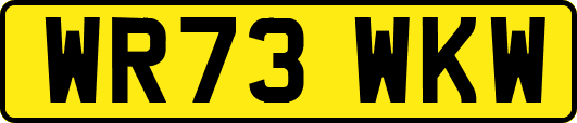 WR73WKW
