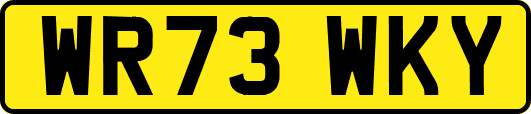 WR73WKY