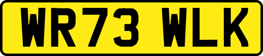 WR73WLK