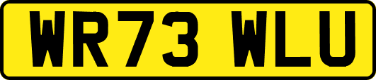 WR73WLU