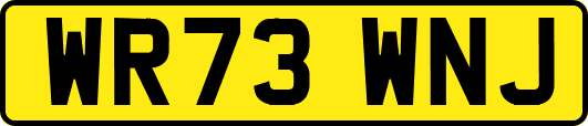 WR73WNJ