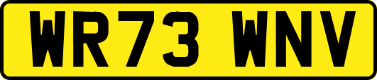 WR73WNV