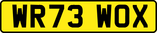 WR73WOX