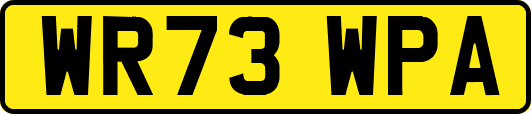 WR73WPA