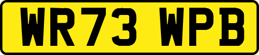 WR73WPB