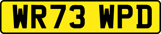 WR73WPD