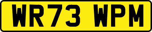 WR73WPM