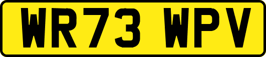 WR73WPV