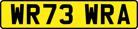 WR73WRA