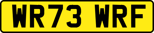 WR73WRF