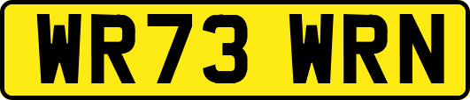 WR73WRN