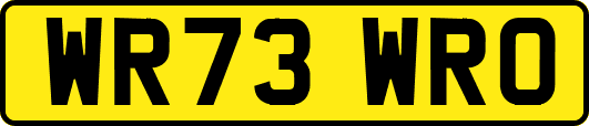WR73WRO