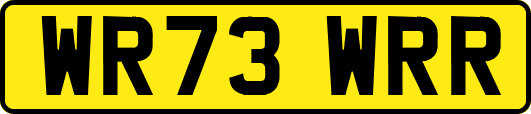 WR73WRR